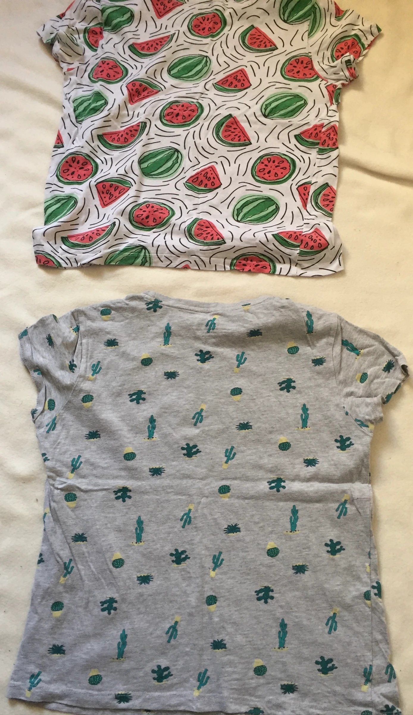 2 Camiseta S cactus sandía – photo 3